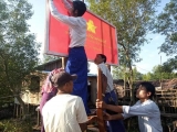 2nd Quarter Chaung Thar Signboard (5)