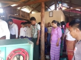 2nd Quarter Chaung Thar Signboard (7)