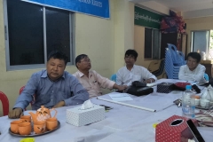 3rd Meeting on Ra khaing Affairs(1)