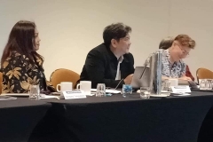 Australia Attending Forum (8)