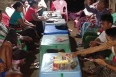 Gathering Chaung  Thar Members (4)