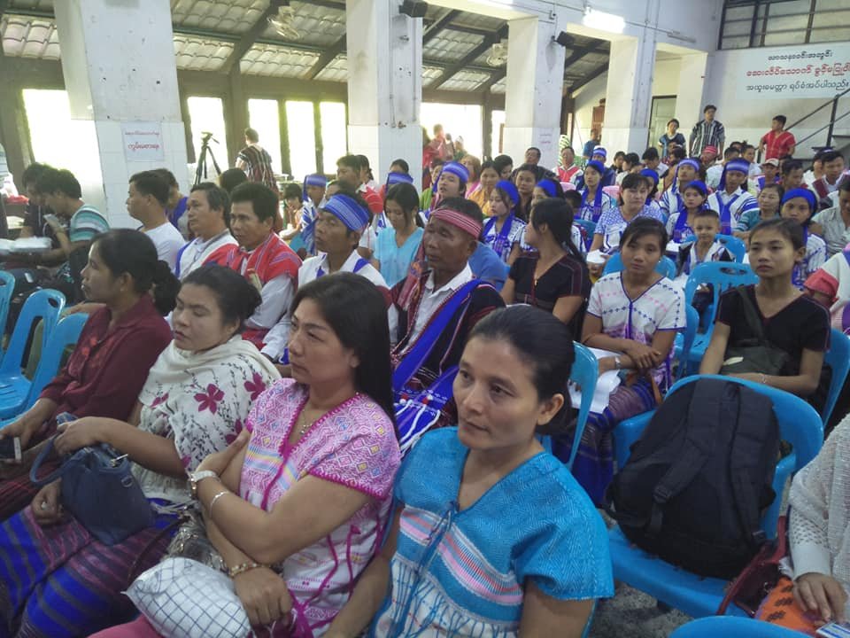 Kayin natiional day1
