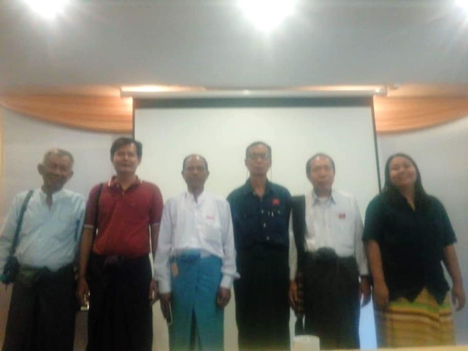 Law in Human Rights (5)