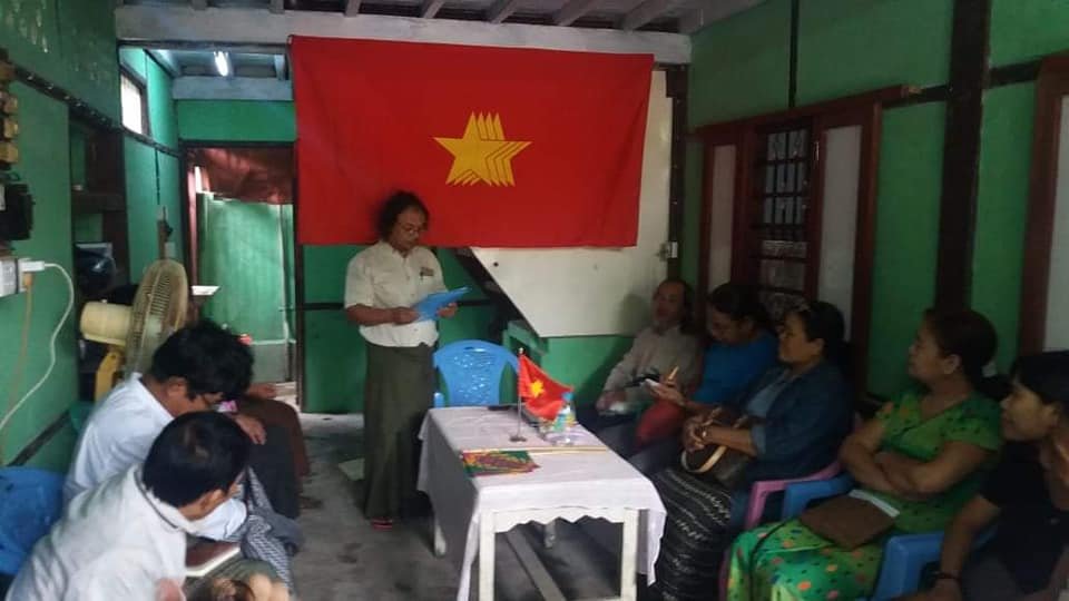Mandalay Office (1)