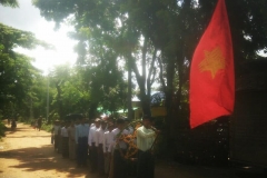 Martyrs day chaung thar(4)