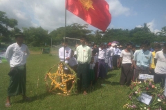 Martyrs day chaung thar(5)