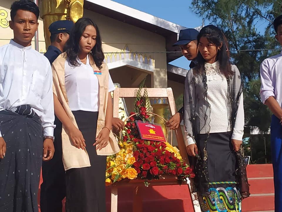 Martyrs'day Myingyan (3)