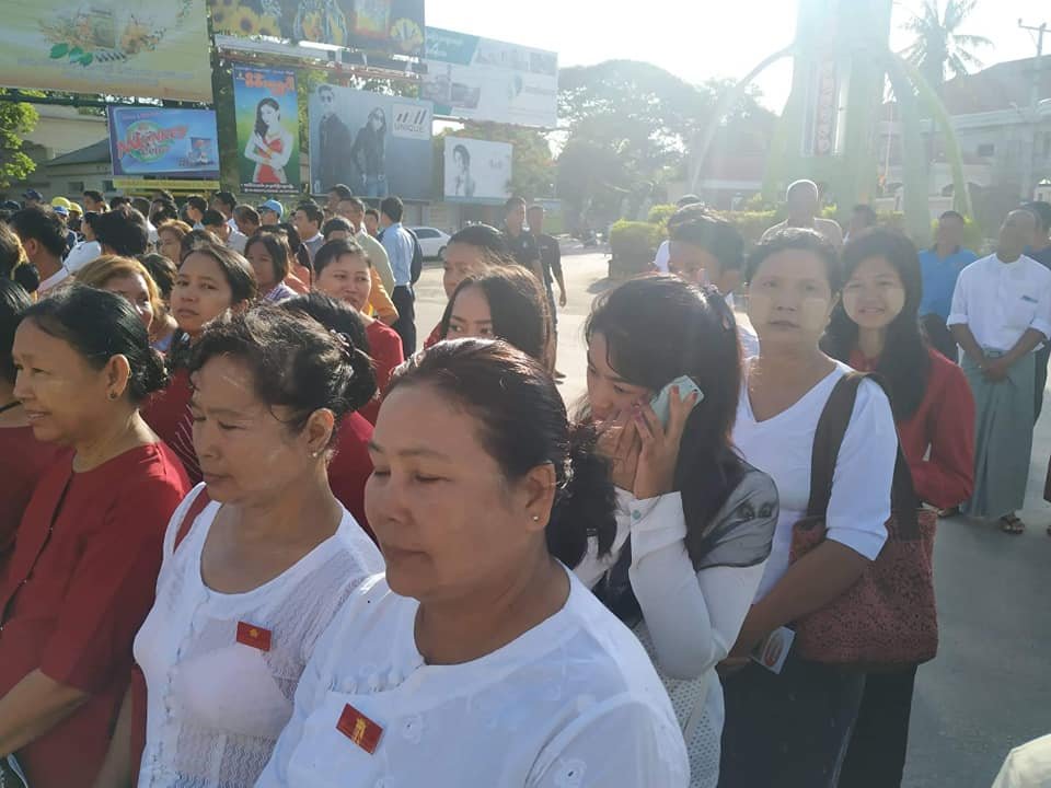 Martyrs'day Myingyan (7)