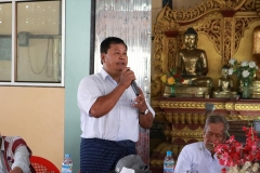 Meeting with Kyawtaw villagers (13)