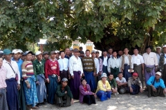 Meeting with Farmers _ Bago (6)