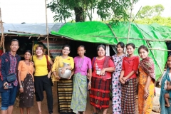 Meeting with Kyawtaw villagers (11)