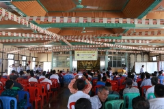 Meeting with Kyawtaw villagers (3)