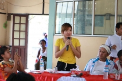 Meeting with Kyawtaw villagers (6)