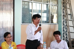 Meeting with Kyawtaw villagers (9)