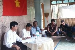 Meeting with Pwint Phyu& Minbu members (6)