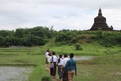 Mrauk oo observation (13)