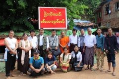Mrauk oo observation (2)