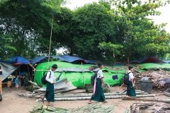Mrauk oo observation (7)