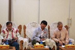 Mrauk-oo visit (1)
