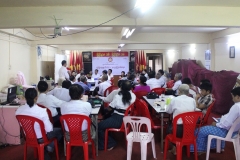 Opening Ceromony of Party Cadre training (1)