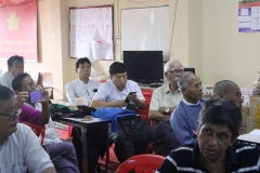 Opening Ceromony of Party Cadre training (10)