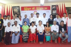 Opening Ceromony of Party Cadre training (14)