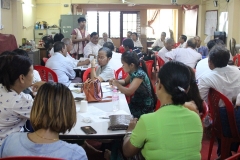 Opening Ceromony of Party Cadre training (3)