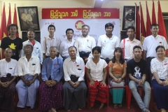 Opening Ceromony of Party Cadre training (5)