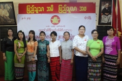 Opening Ceromony of Party Cadre training (7)