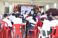Opening Ceromony of Party Cadre training (9)