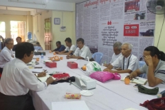 Organizing Rural Supportive Committee (3)