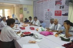 Organizing Rural Supportive Committee (3)