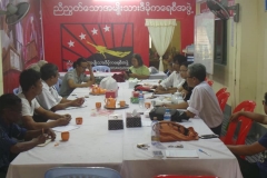 Organizing Rural Supportive Committee (5)