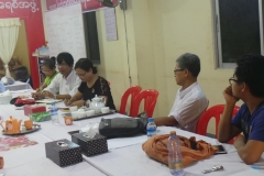 Organizing Rural Supportive Committee (6)