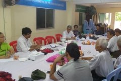Organizing Rural Supportive Committee (7)