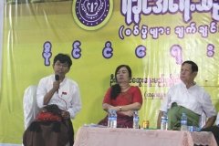 Rakhine Affairs Event (7)
