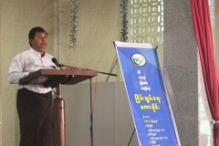Rakhine Affairs Talk (10)