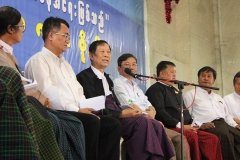 Rakhine Affairs Talk (13)