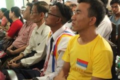 Rakhine Affairs Talk (14)