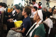 Rakhine Affairs Talk (5)