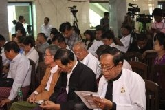 Rakhine Affairs Talk (6)