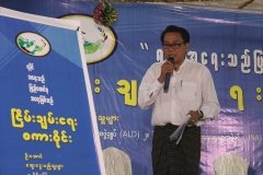 Rakhine Affairs Talk (7)