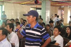 Rakhine Affairs Talk (8)